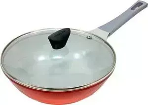 Сотейник FRYBEST d 26 см Rainbow (CA-W26G Rainbow)