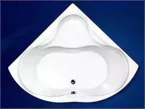 Акриловая ванна Vagnerplast Iris 143x143 bianco (VPBA143IRI3X-04)