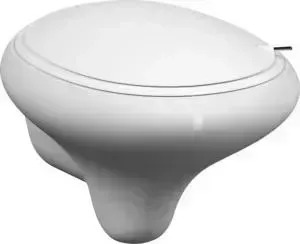 Унитаз подвесной VITRA Istanbul (4518B403-0075)