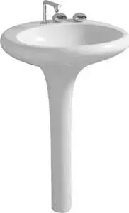 Раковина VITRA напольная Istanbul (4261B403-0041)