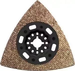 Шлифпластина BOSCH 10шт Starlock твердосплавная 90 мм AVZ 90 RT2 (2.608.664.352)