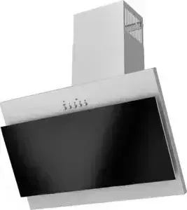 Вытяжка EXITEQ EX-5026 черный/инокс