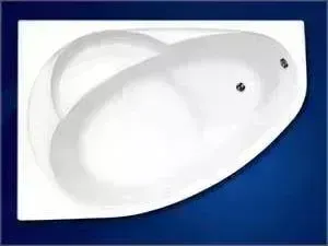 Акриловая ванна Vagnerplast Flora L 150x100 левая, bianco (VPBA151FLA3LX-04)