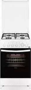 Плита газовая ZANUSSI ZCG 9512G1W