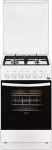 Плита комбинированная ZANUSSI ZCK 9552H1W