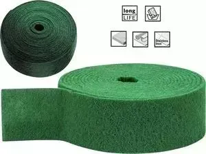 Шлифрулон BOSCH нетканый 115 мм x 10м General Purpose (2.608.608.222)
