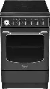 Плита электрическая Hotpoint ARISTON HT5VM4A (AN) EA