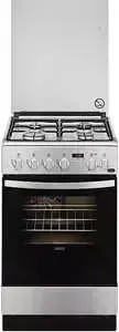 Плита комбинированная ZANUSSI ZCK 9553 G1X