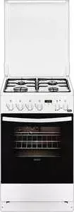 Плита комбинированная ZANUSSI ZCK 9553 G1W