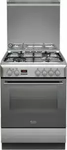 Плита комбинированная Hotpoint ARISTON H6TMD6AF (X) RU