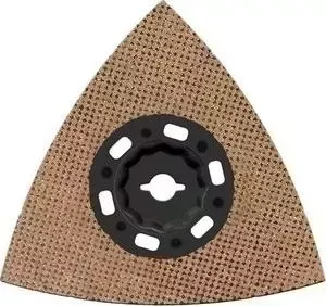 Шлифпластина BOSCH StarlockMax твердосплавная 116 мм MAVZ 116 RT10 (2.608.662.911)