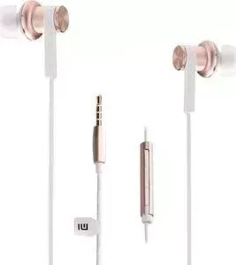 Наушники XIAOMI Mi In-Ear Headphones Pro gold