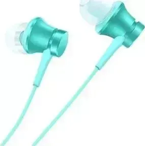 Наушники XIAOMI Mi In-Ear Basic blue