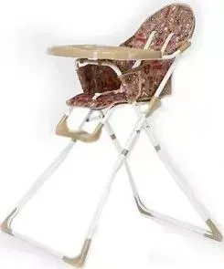 Стул для кормления Sema Homa коричневый SM0656