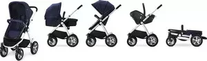 Коляска CBX by Cybex транформер Fides Blue Moon