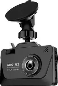 Видеорегистратор SHO-ME Combo Drive Signature