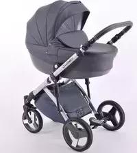 Коляска LONEX 2 в 1 Comfort Special Ecco COMF-S-03