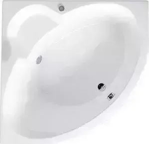 Акриловая ванна Vagnerplast Catalina 146x146 bianco (VPBA146CTL3X-04)
