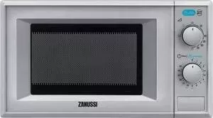 Микроволновая печь ZANUSSI с грилем ZFG20110SA