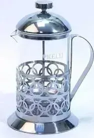 Френч-пресс 0.8 л KELLI (KL-3070)