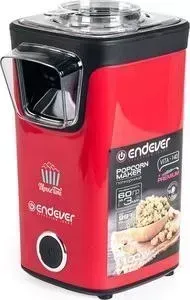 Попкорница ENDEVER Vita-140 красный