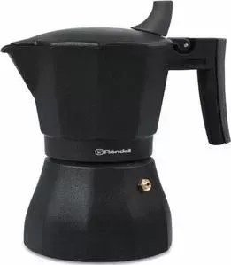 Кофеварка RONDELL гейзерная 9 чашек Kafferro (RDA-994)