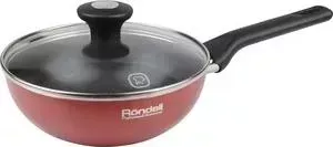 Сковорода RONDELL d 20 см Koralle (RDS-562)