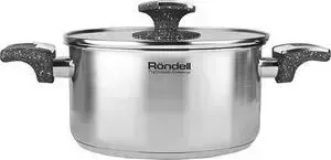 Кастрюля RONDELL 5.1 л Marmara (RDS-999)