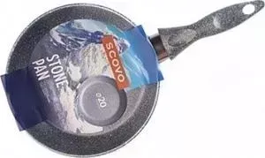 Сковорода SCOVO d 26 см Stone Pan (ST004)