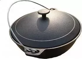 Казан Myron cook 4,0 л с крышкой Tradition (MC0042)
