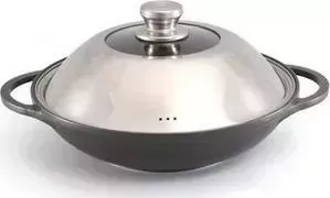 Сковрода-вок d 32 см Gipfel Optima (1460)