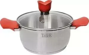 Кастрюля TALLER 3 л Азалия (TR-7283)