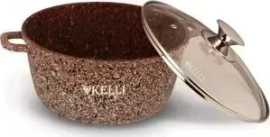 Кастрюля KELLI 3.5 л (KL-4018-20)