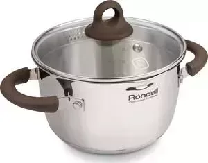 Кастрюля RONDELL 20 см 3.2 л Aristokrat (RDS-917)