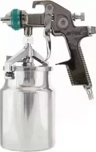 Краскопульт пневматический STELS AS 802 HVLP