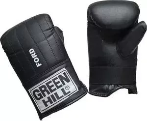 Перчатки GREEN HILL снарядные FORD PMF-2068-S-BK, р. S