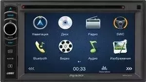 Автомагнитола PROLOGY MPN-D510