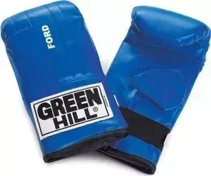 Перчатки GREEN HILL снарядные FORD PMF-2068-M-BL, р. M