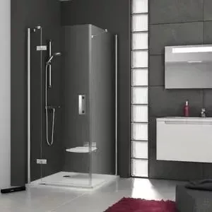 Душевой уголок RAVAK SmartLine SMSD2+SMPS 120x100 правый, прозрачный, хром