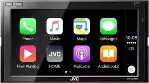 Автомагнитола JVC KW-M730BT