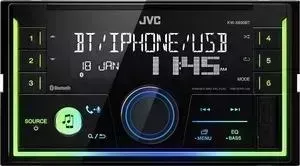 Автомагнитола JVC KW-X830BT
