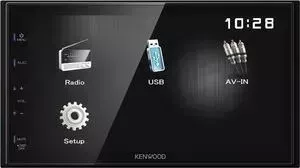 Автомагнитола KENWOOD DMX110