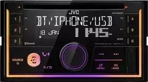 Автомагнитола JVC KW-R930BT