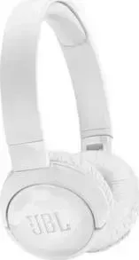 Наушники JBL T600BTNC white