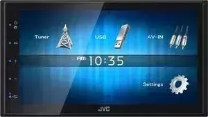 Автомагнитола JVC KW-M14