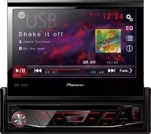 Автомагнитола PIONEER AVH-3100DVD