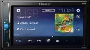Автомагнитола PIONEER MVH-A100V