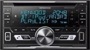 Автомагнитола KENWOOD DPX-5100BT