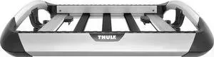 Алюминиевая корзина Thule Trail M 135x90 см. (823)