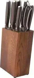 Набор ножей BergHOFF 9 предметов Dark Wood (1309010)